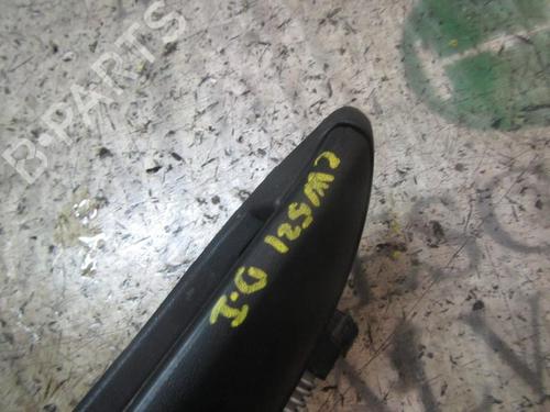 Front left exterior door handle DACIA LOGAN (LS_) 1.4 (LSOA, LSOC, LSOE, LSOG) | BP3836704C128 