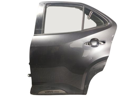 Used Left rear door Left rear door TOYOTA YARIS CROSS (MXP_) 1.5 Hybrid (MXPJ11) (131 hp) 33647028 33647028