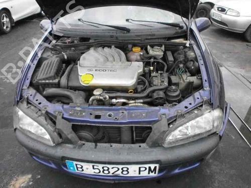 Used Parts OPEL TIGRA (S93) 1.6 16V (F07) 481367