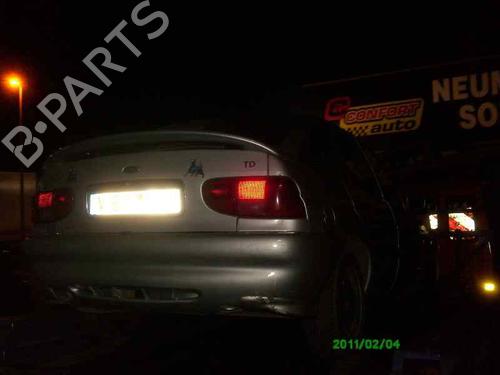 Left front brake caliper FORD ESCORT VI Turnier (GAL, ANL)  | BP11545089M105 