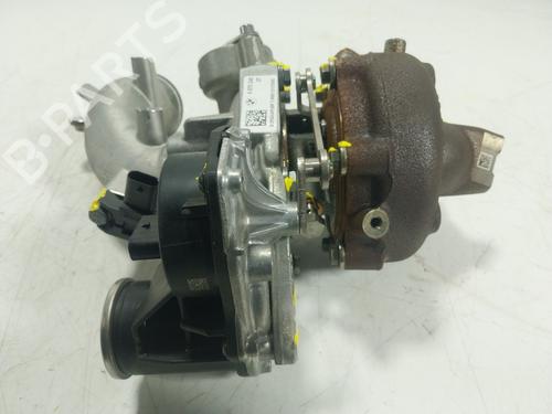 Turbocharger/Supercharger BMW 8 Coupe (G15, F92) 840 d xDrive | BP23643972M71 
