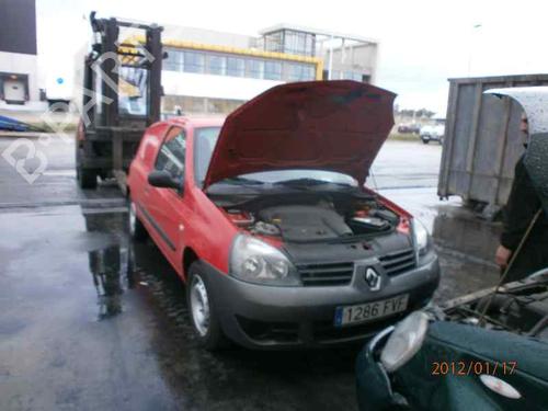 RENAULT CLIO II Hatchback Van (SB0/1/2_) 473690