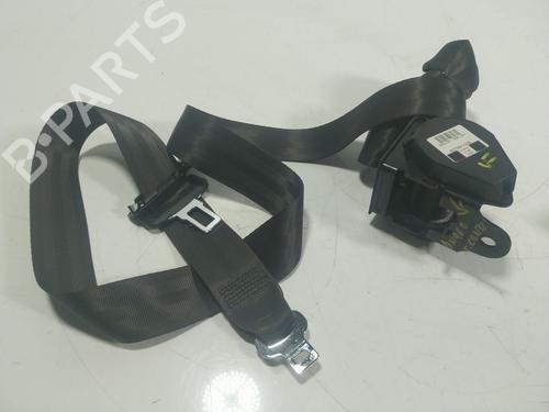 Used Rear center seatbelt Rear center seatbelt JAGUAR XF II (X260) 2.0 D (180 hp) 19071038 19071038