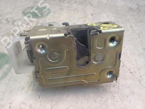 Used Front left lock RENAULT CLIO II (BB_, CB_) [1998-2016]  3811094