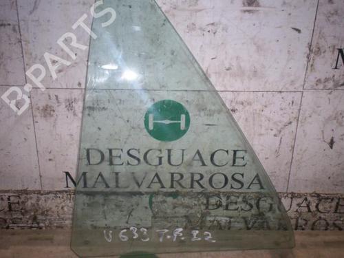 Used Rear left quarter glass Rear left quarter glass 14295928 14295928