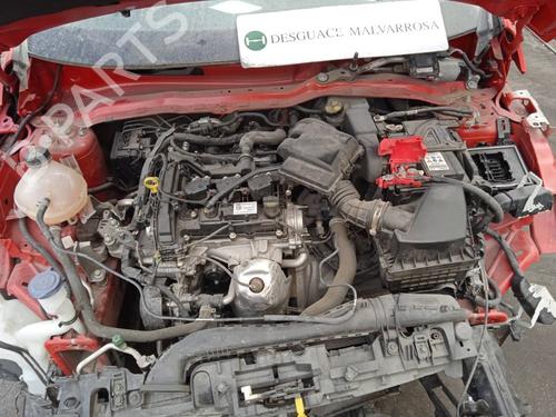 Headlight switch FORD FIESTA VII (HJ, HF)  | BP8493298I24  - Image 10