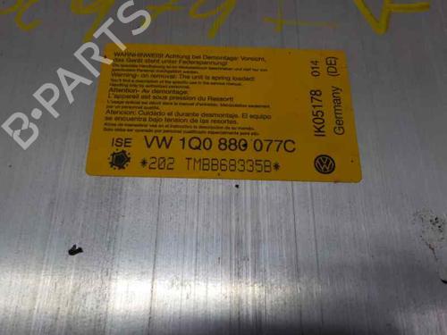 Electronic module VW EOS (1F7, 1F8) 2.0 TDI 16V | BP4758809M83 