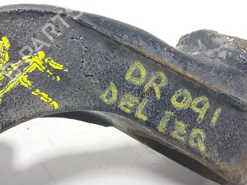 Left front steering knuckle OPEL CROSSLAND X / CROSSLAND (P17, P2QO) 1.2 (75) | BP27363769M25 