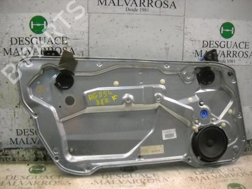 Used Front left window mechanism SEAT IBIZA III (6L1) 1.4 16V (100 hp) 3788270