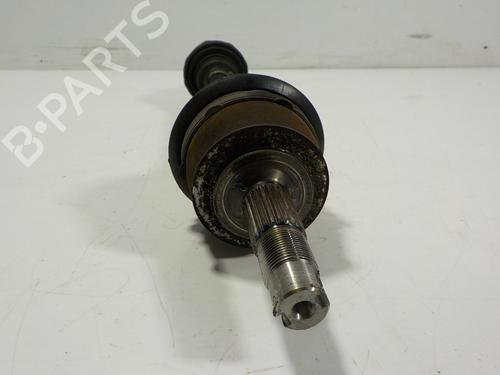 Left front driveshaft OPEL CORSA E (X15) 1.4 (08, 68) | BP11987007M38 