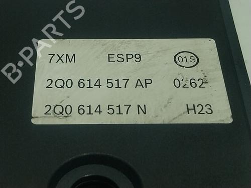 ABS pump VW POLO VI (AW1, BZ1, AE1) 1.0 TSI | BP18242336M43 
