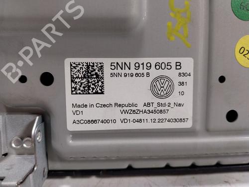 Display monitor VW T-ROC (A11, D11) 2.0 TDI SCR | BP33678525C48 - Image 3