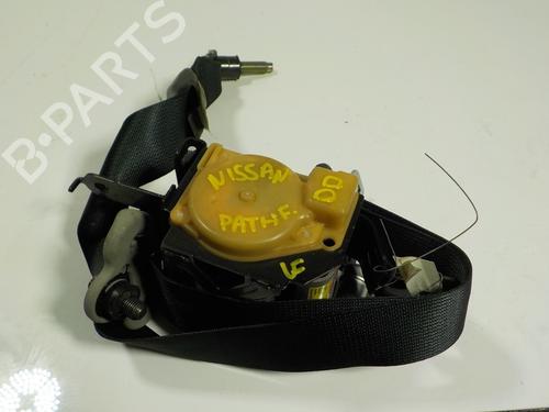 Used Front right seatbelt NISSAN PATHFINDER III (R51) [2005-2025]  15846651