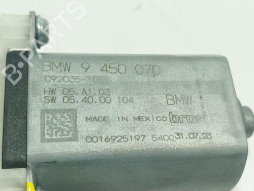 Right front window motor BMW X5 (G05, F95) xDrive 30 d Mild-Hybrid | BP34369728E20 - Image 3