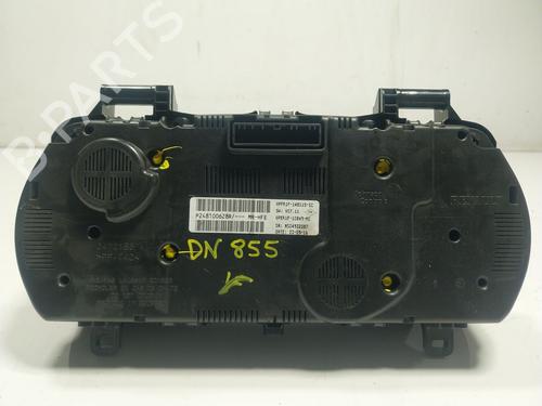 Instrument cluster RENAULT KADJAR (HA_, HL_) 1.5 dCi 110 (HLA3) | BP17805001C47 