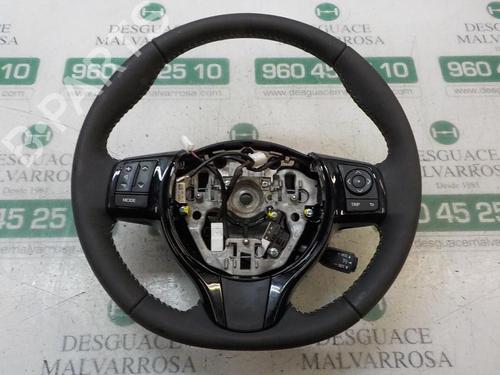 Used Steering wheel TOYOTA YARIS (_P13_) [2010-2020]  4004118