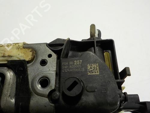 Front right lock PEUGEOT 508 I (8D_) 2.0 HDi | BP13537242C97 