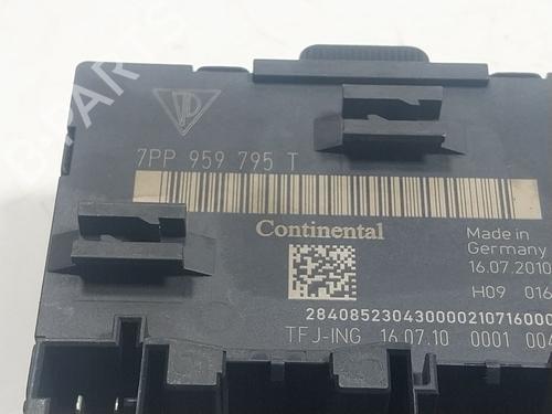 Electronic module PORSCHE CAYENNE (92A) | BP19026932M83 - Image 4