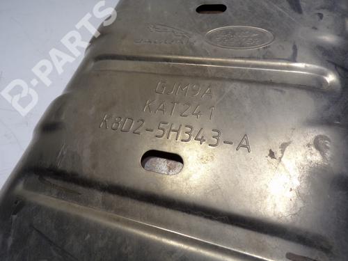 Particulate filter LAND ROVER RANGE ROVER EVOQUE (L551) 2.0 D150 4x4 | BP12168267M81 