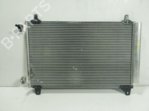 AC radiator PEUGEOT 208 II (UB_, UP_, UW_, UJ_) 1.2 PureTech 100 | BP17526042M32 