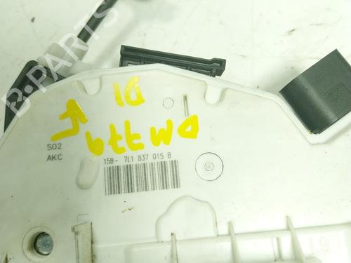 Front left lock VW TRANSPORTER T6 Van (SGA, SGH, SHA, SHH)  | BP15902277C98 