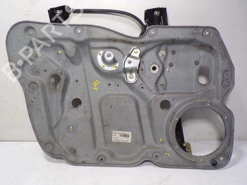 Used Front left window mechanism Front left window mechanism VW CADDY IV Box Body/MPV (SAA, SAH) 2.0 TDI (140 hp) 11023753 11023753