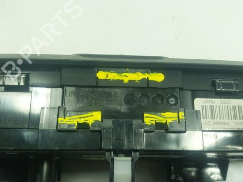 Climate control KIA SORENTO III (UM) 2.2 CRDi 4WD | BP19040652I5 