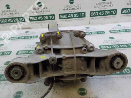 Rear differential VW TOUAREG (7LA, 7L6, 7L7) 3.0 V6 TDI | BP5339846M24 