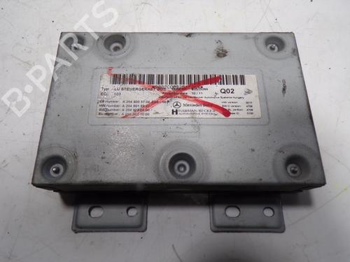 Used Electronic module Electronic module MERCEDES-BENZ E-CLASS (W212) E 200 CDI / BlueTEC (212.005, 212.006) (136 hp) 10994783 10994783