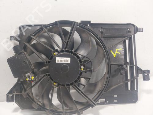 Radiator fan FORD FOCUS III 1.0 EcoBoost | BP20340825M35 