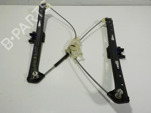 Front left window mechanism PORSCHE PANAMERA (970) | BP12137955C22 - Image 2