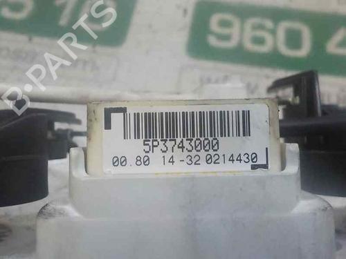 Climate control DACIA DOKKER MPV (KE_) 1.6 LPG | BP4938804I5  - Image 5