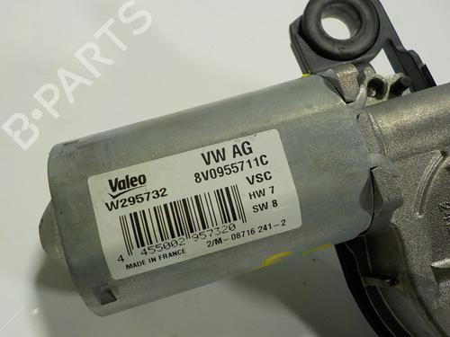 Viskermotor bakrute SEAT LEON Sportstourer (KL8, KLD) 1.5 TSI | BP13627849M102 
