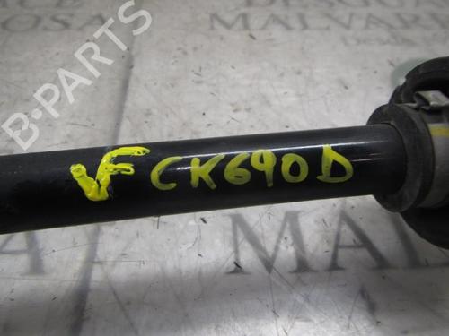 Right front driveshaft CHEVROLET MATIZ (M200, M250)  | BP3830917M39 