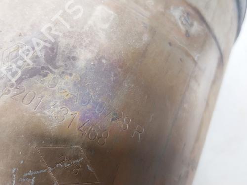 Particulate filter RENAULT KANGOO Express (FW0/1_) 1.5 dCi 90 (FW0G, FW05, FW08, FW11) | BP30388645M81 