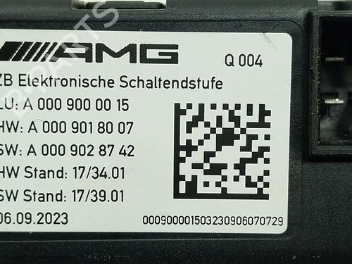 Electronic module MERCEDES-BENZ AMG GT Roadster (R190)  | BP26203579M83 