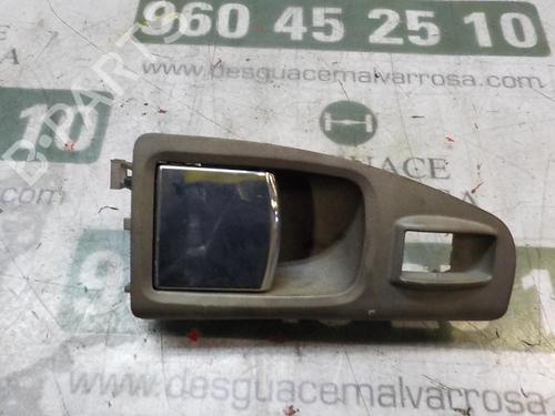 Used Rear left interior door handle Rear left interior door handle LANCIA MUSA (350_) 1.9 D Multijet (350.AXC1A) (101 hp) 4000053 4000053