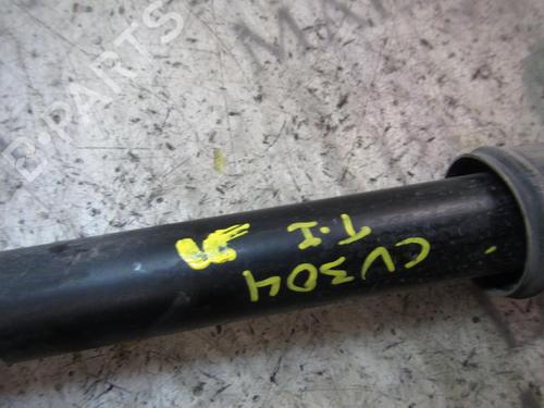 Left rear shock absorber SEAT IBIZA IV (6J5, 6P1)  | BP3833510M18 