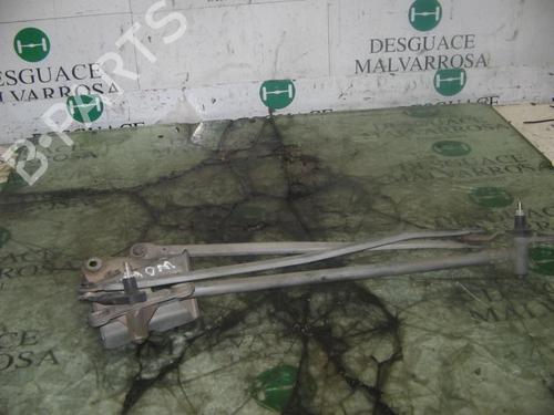 Used Front wipers mechanism Front wipers mechanism PEUGEOT 306 (7B, N3, N5) [1993-2003] 14290839 14290839