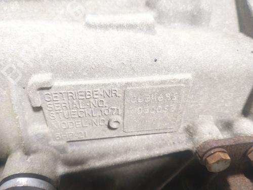 Gearbox BMW 3 (E90) 318 d | BP16482857M3 
