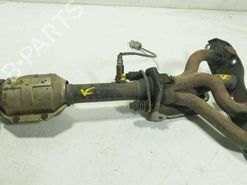 Used Exhaust manifold Exhaust manifold MITSUBISHI ASX (GA_W_) 1.6 MIVEC (GA1W) (117 hp) 35723353 35723353