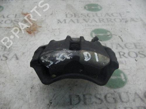Used Left front brake caliper Left front brake caliper SEAT CORDOBA (6K1, 6K2) 1.9 TDI (90 hp) 11555495 11555495