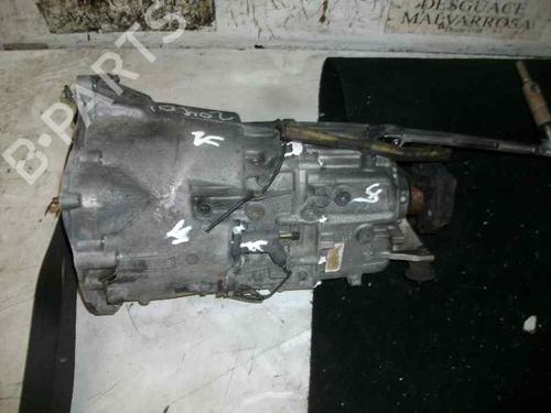 Used Gearbox BMW 3 (E46) 320 d (136 hp) 3762049