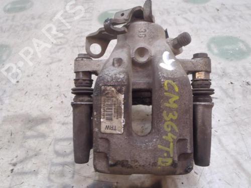 Bremssattel rechts hinten für CITROËN C4 I (LC_) [2004-2014]  11547731