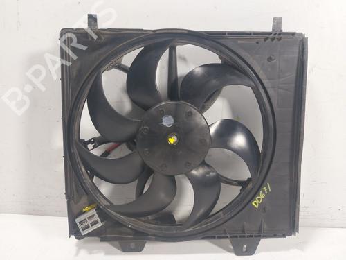 Used Radiator fan Radiator fan OPEL CORSA F (P2JO) 1.2 (68) (101 hp) 22202093 22202093