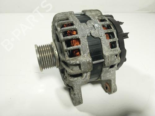 Alternator NISSAN QASHQAI II (J11, J11_)  | BP24599530M7