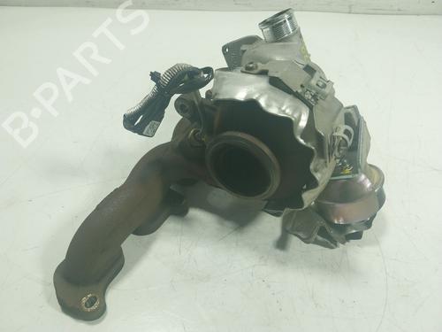Turbocharger/Supercharger VW PASSAT B8 (3G2, CB2) | BP16165851M71