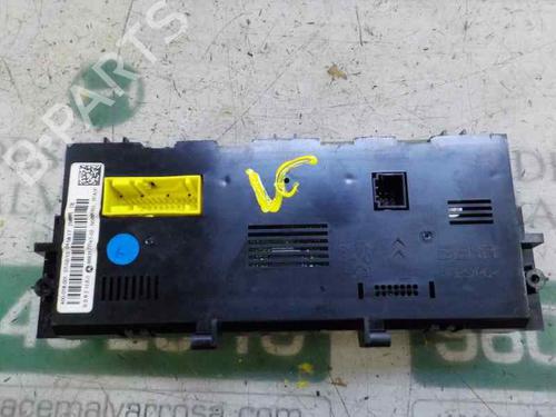 Commande Chauffage CITROËN C3 II (SC_)  | BP6512305I5 