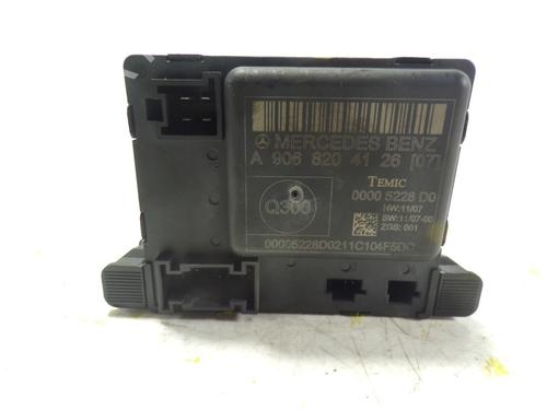 Used Electronic module Electronic module MERCEDES-BENZ SPRINTER 3-t Van (B906) 209 CDI (906.611, 906.613) (88 hp) 9140105 9140105