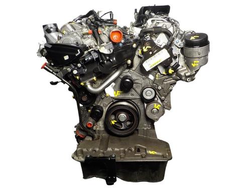 Used Engine Engine MERCEDES-BENZ GL-CLASS (X164) GL 320 CDI 4-matic (164.822) (224 hp) 15272157 15272157